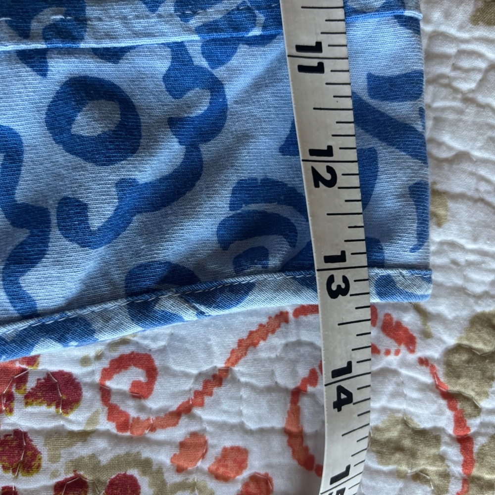Super Cute Blue Beachy Women's Tank Top - Picture 5 of 6